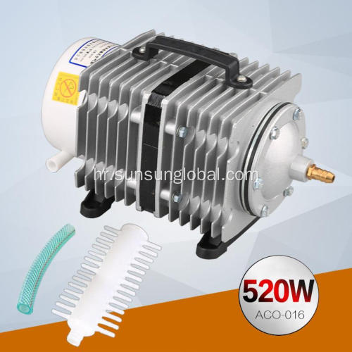 Pribor za akvarij Sunsun, magnetska zračna pumpa za ribolov